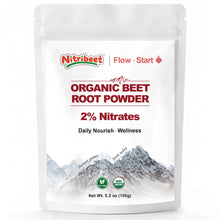 Load image into Gallery viewer, Organic Beetroot Powder – 2% Nitrate