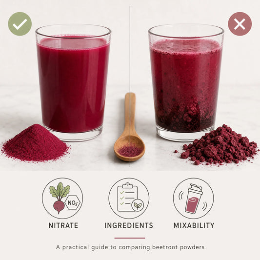 How to Choose High-Quality Organic Beet Root Powder: A Complete Buyer's Guide.