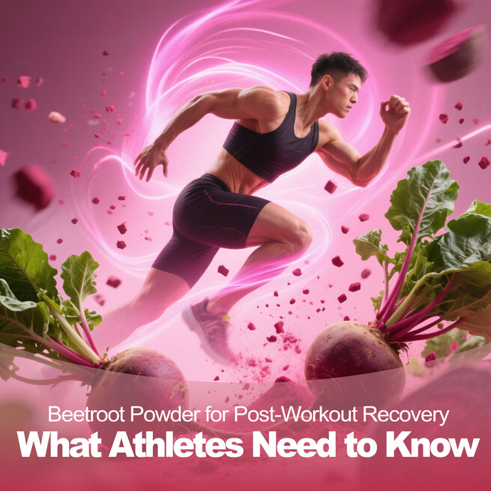 Beetroot Powder for Post-Workout Recovery: What Athletes Need to Know