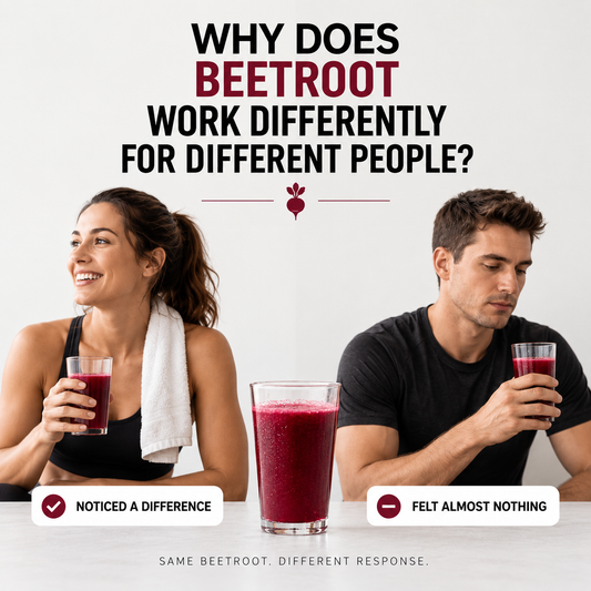 Why Does Beetroot Powder Work for Some People but Not Others?