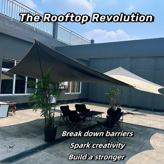 The Rooftop Revolution: How Nitribeet’s Foreign Trade Team Cultivated Success