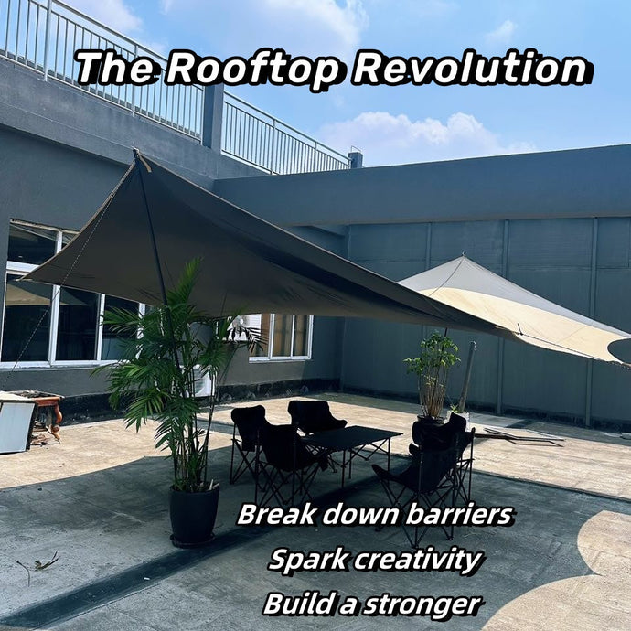 The Rooftop Revolution: How Nitribeet’s Foreign Trade Team Cultivated Success