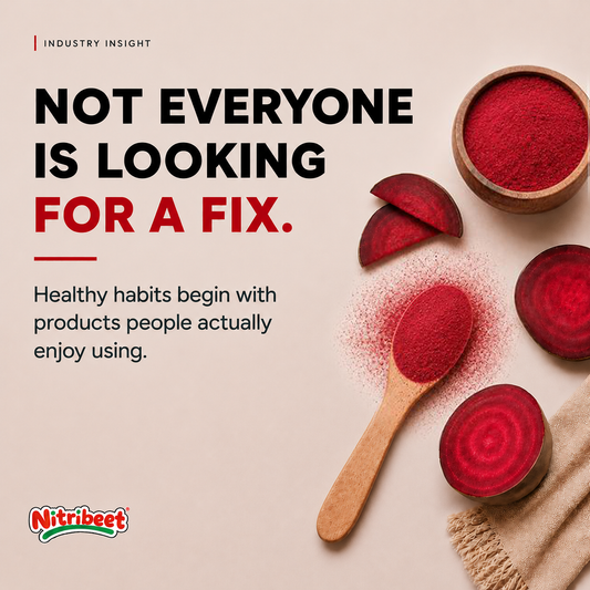 Are Consumers Buying Supplements to Fix Problems — or Prevent Them?