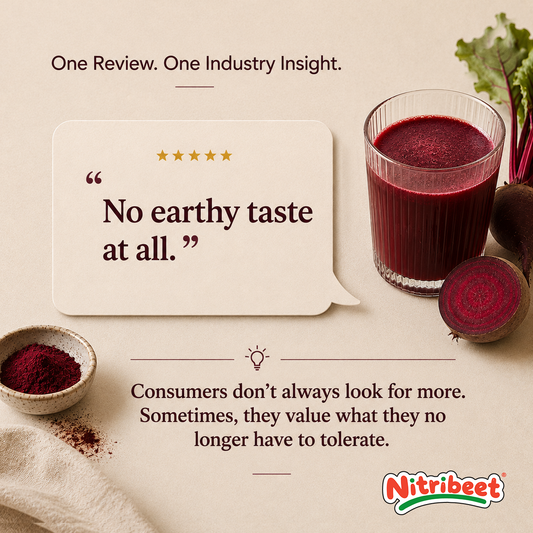 What Consumers Really Value: Removing the Compromises They Never Wanted.