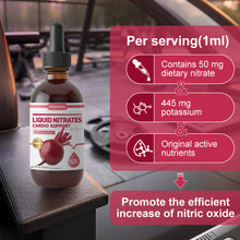 Load image into Gallery viewer, 50:1 Beet Root Concentration Liquid-5900mg Nitrates
