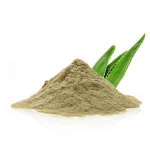 Aloe Vera Leaf Powder