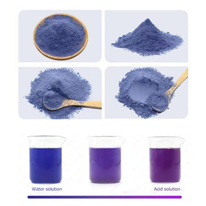 Blue Butterfly Pea Flower Powder 6oz