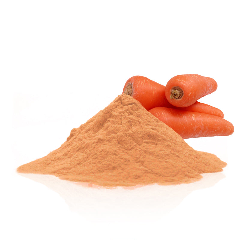 Conventional Carrot Powder