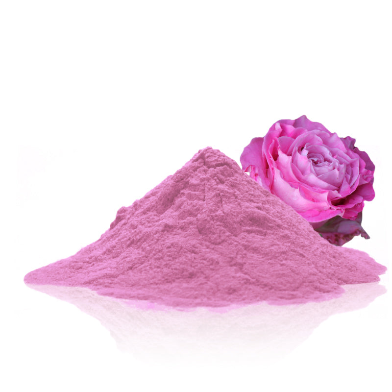 Double-Petal Rose Pollen Powder – Nitribeet