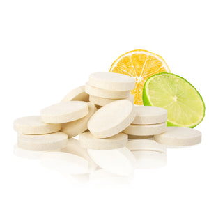 Electrolyte Effervescent tablets