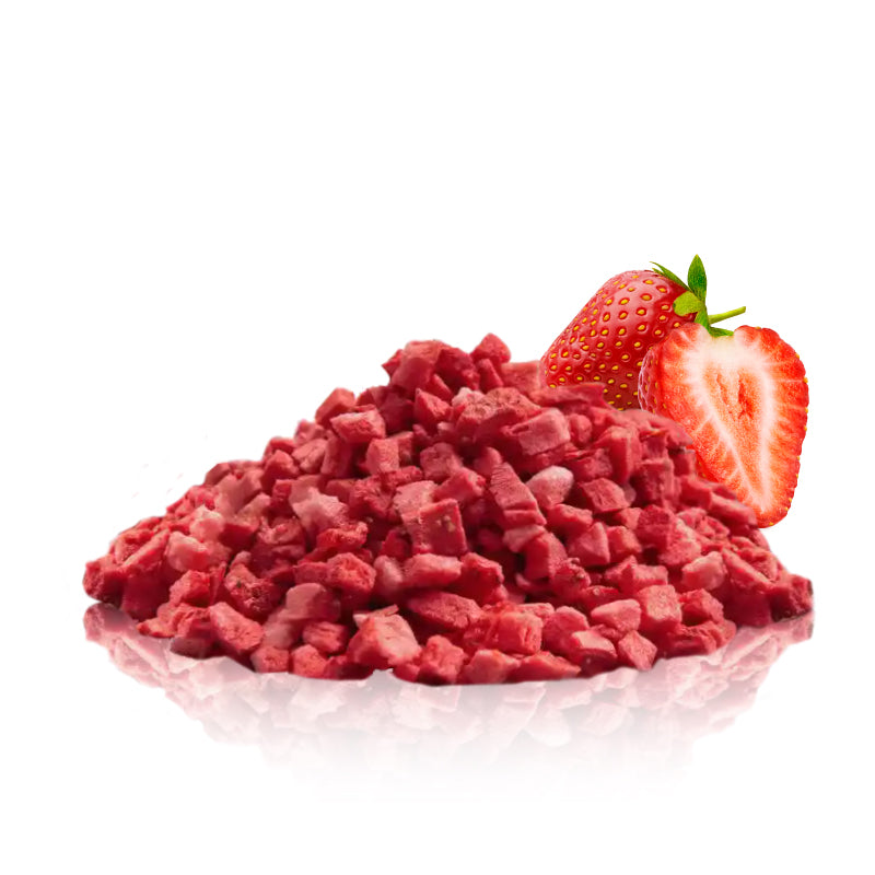FD Strawberry granules