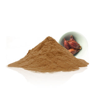 Gardenia powder