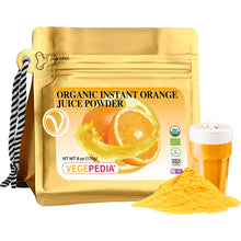 Load image into Gallery viewer, Orange Juice Powder 6oz
