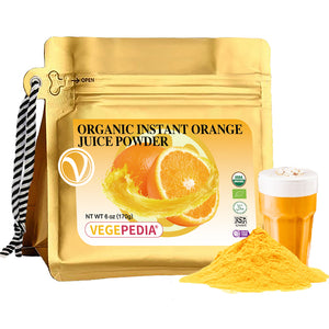 Orange Juice Powder 6oz