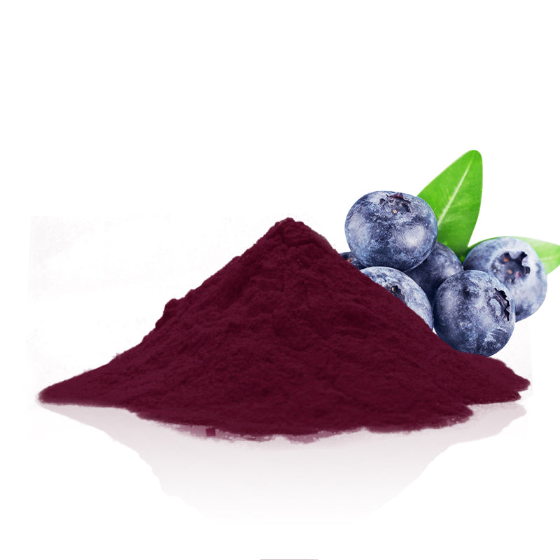Organic Blueberry Juice Powder