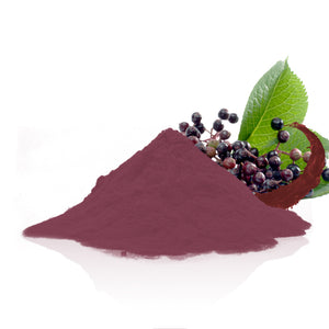 Organic Elderberry Powder