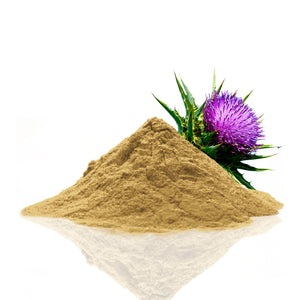 Organic Milk Thistle Extract 80%