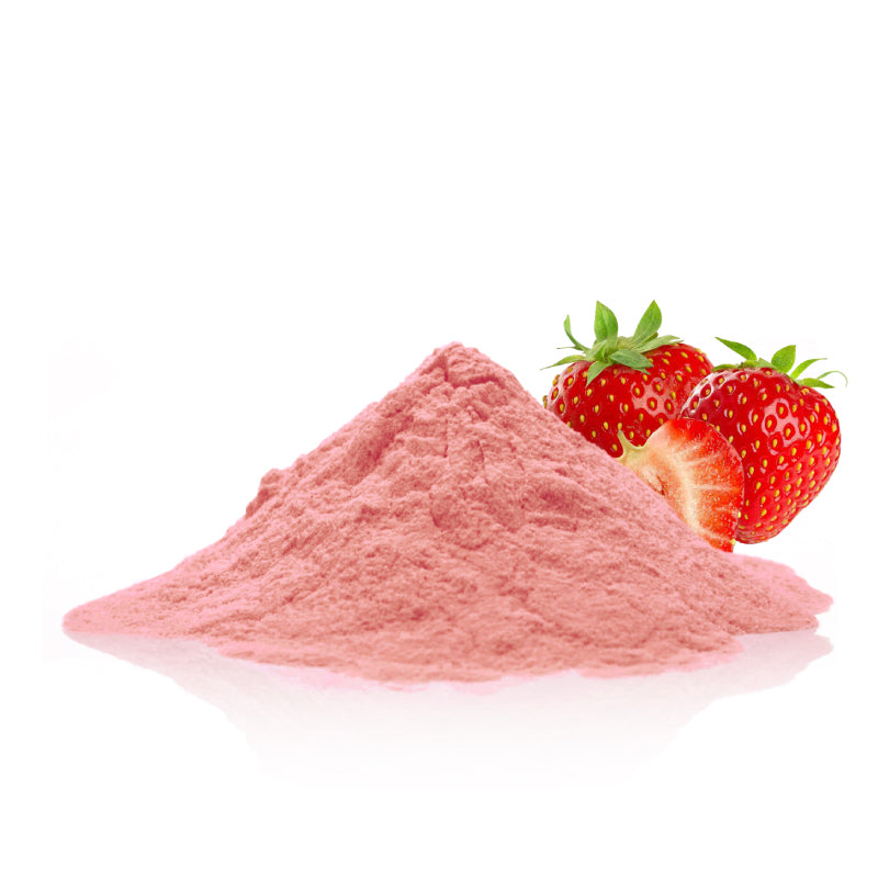 Organic Strawberry Juice Powder