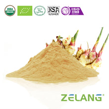 Load image into Gallery viewer, Organic and kosher Ginger Powder 10KG
