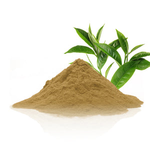 Organic Green Tea Leaves Powder