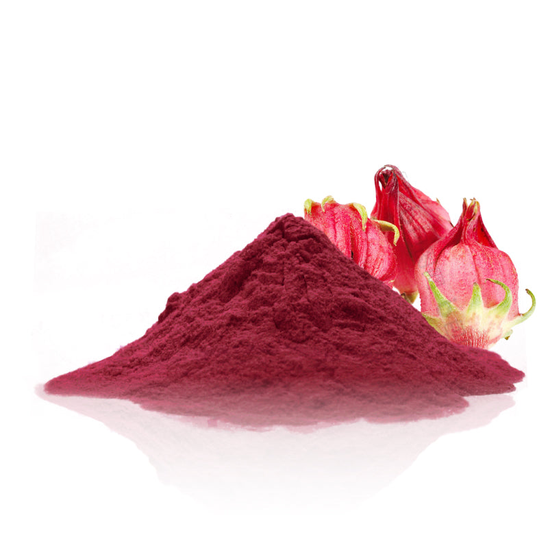 Organic Hibiscus Flower Powder