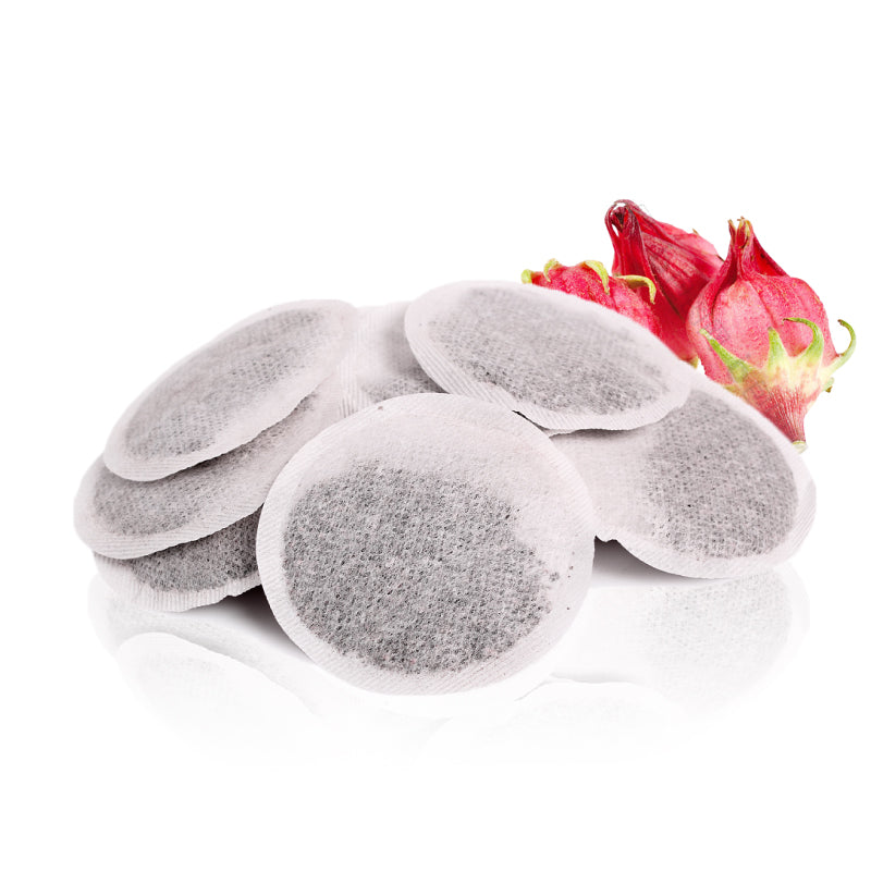 Organic Hibiscus Tea Bag