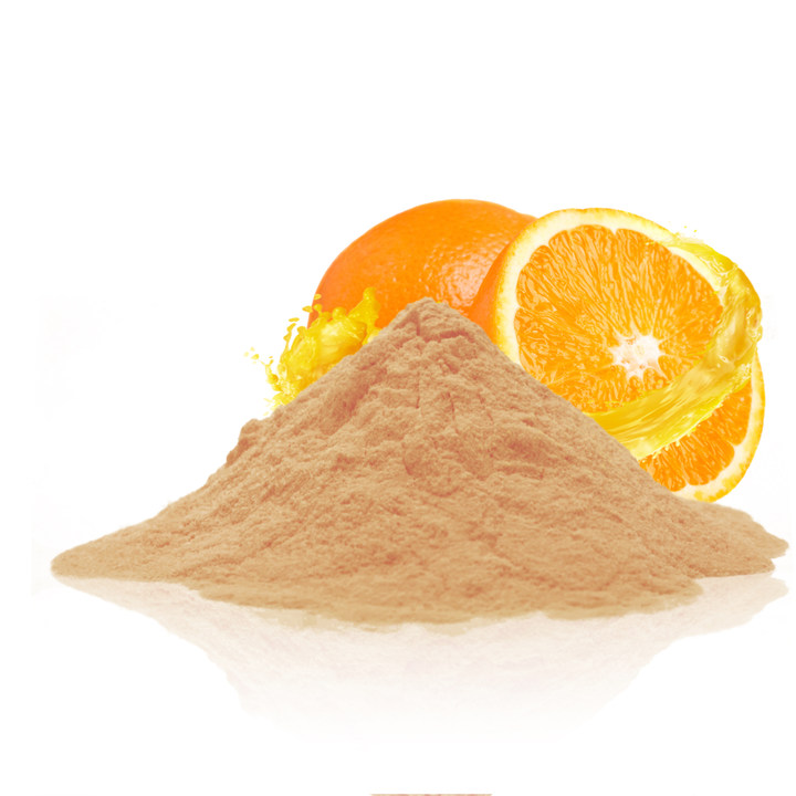 Organic Instant Orange Juice Powder