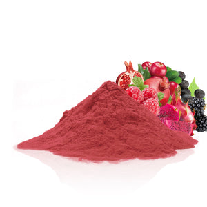 Organic Mixed Fruit Powder