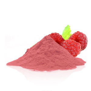 Organic Raspberry Juice Powder