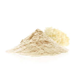 Organic SnowFungus powder (Tremella fuciformis）