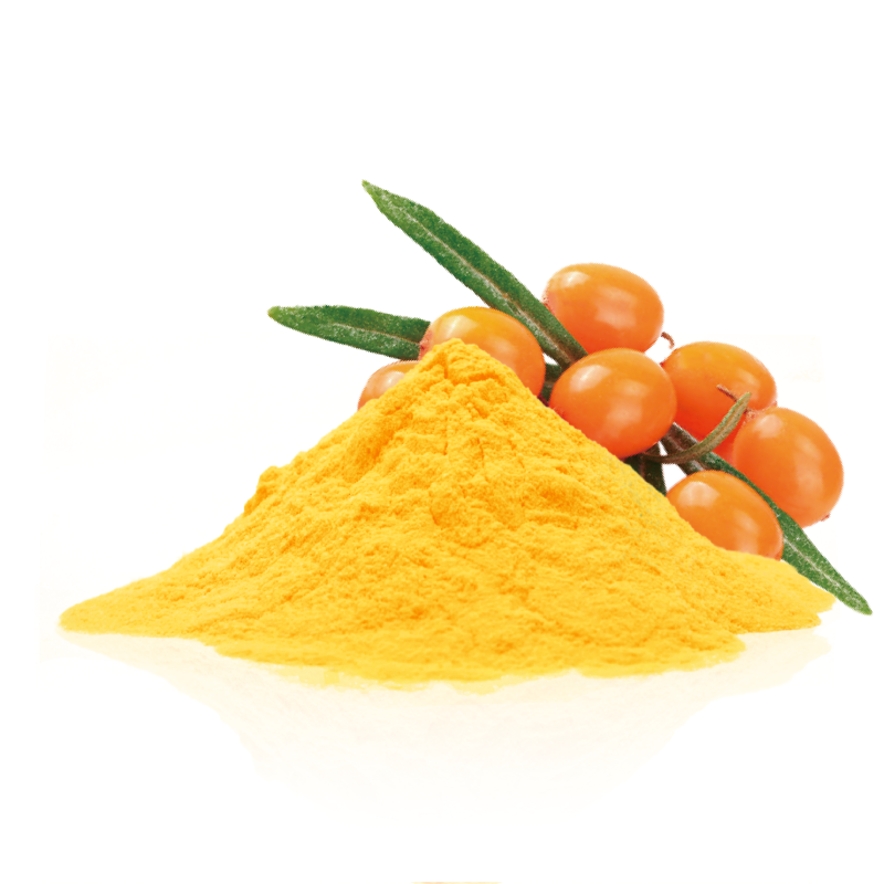 Organic Wild-Harvested Sea Buckthorn Powder
