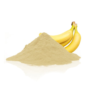 Organic Banana Powder