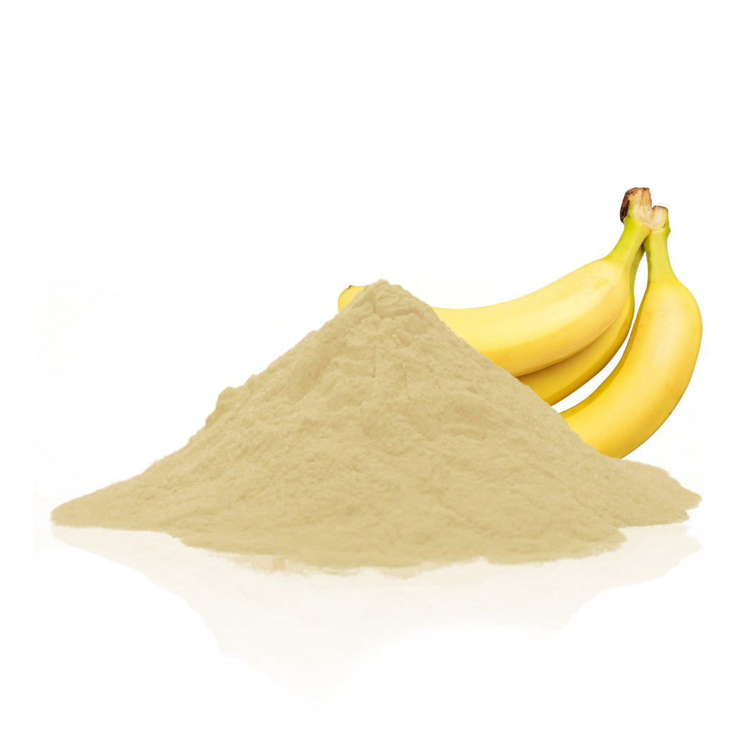 Organic Banana Powder