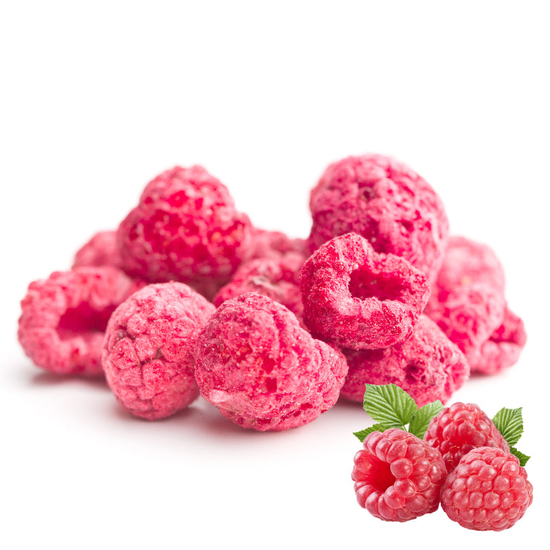 Organic Freeze-dried Raspberry