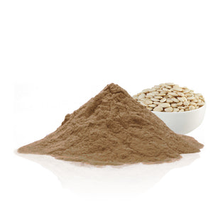 White Hyacinth Bean Powder