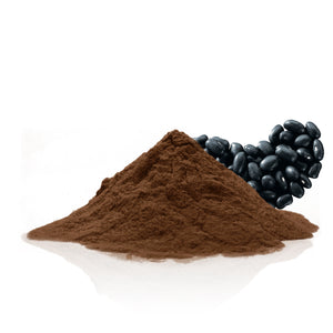 black bean powder