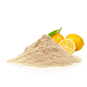 lemon powder