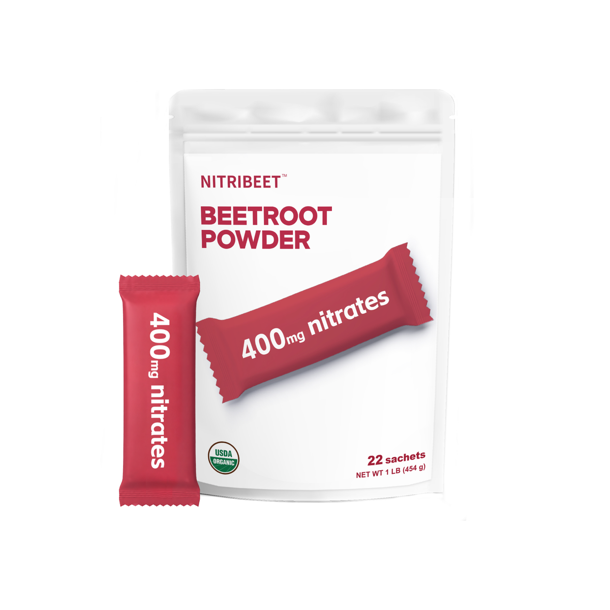 Organic Beetroot Powder – 2% Nitrate