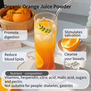 Orange Juice Powder 6oz