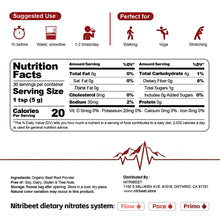 Load image into Gallery viewer, Organic Beetroot Powder – 2% Nitrate
