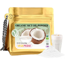 Load image into Gallery viewer, Organic MCT Oil Powder 3.5oz
