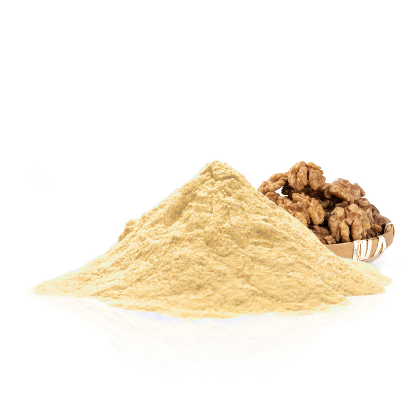 walnut meat powder
